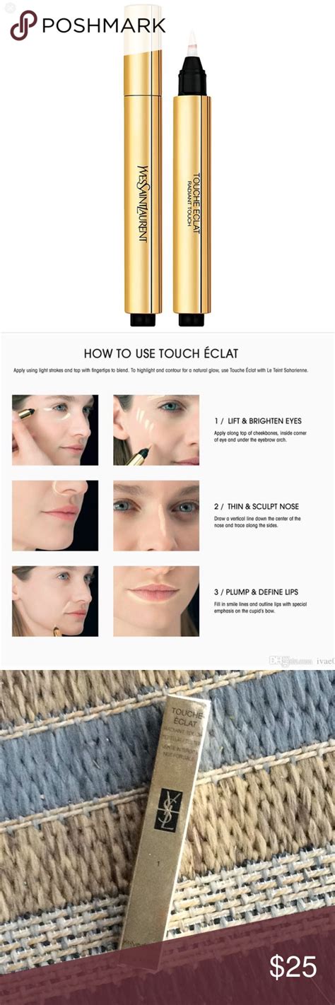 brighteners like ysl touche eclat